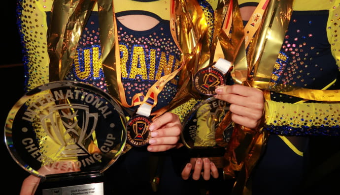 Черлідерки