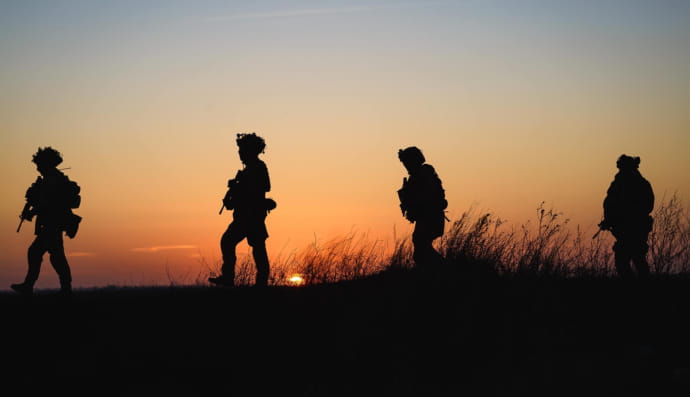 Украинские подразделения