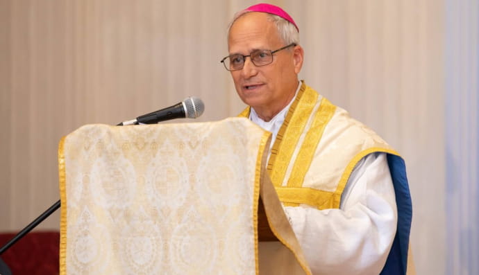 Папа Римський Лев XIV