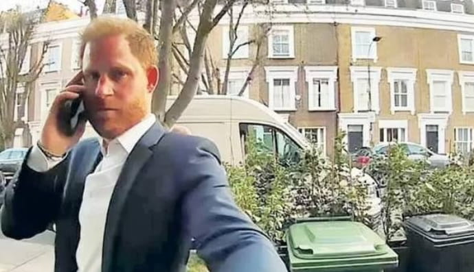 Принц Гаррі