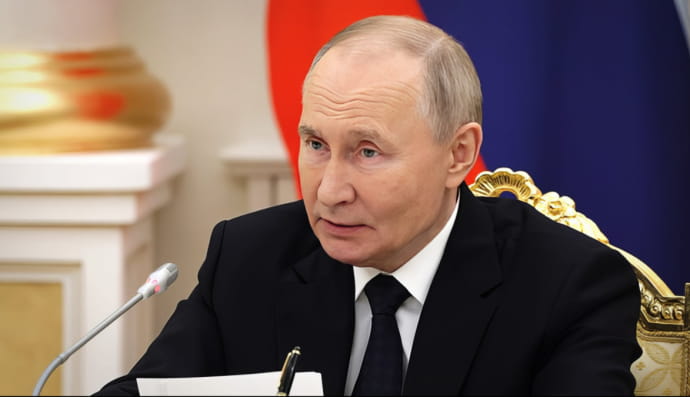 володимир путін