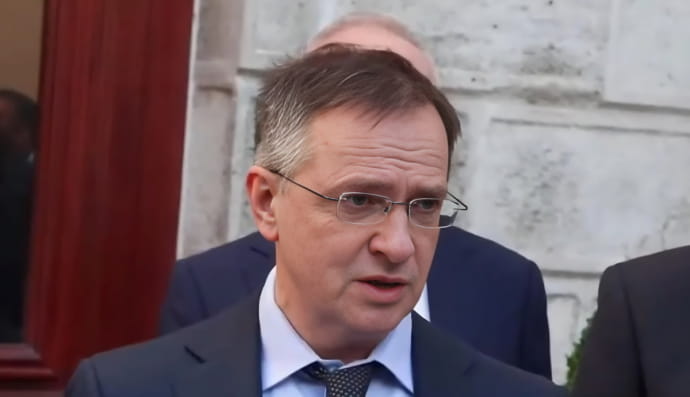 Володимир Мединський