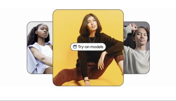 Google примірка