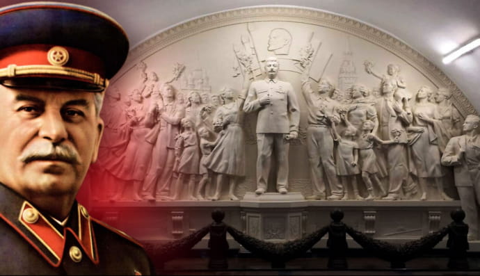 Йосип Сталін