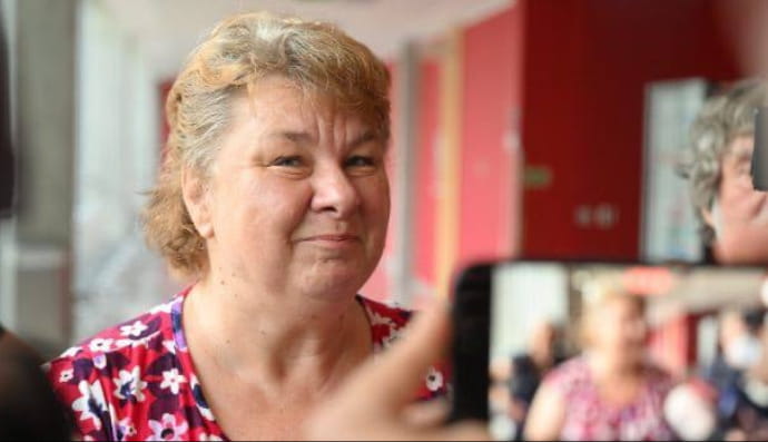 Мартина Беднаржова 