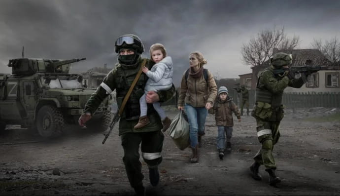 Пропагандистська гра