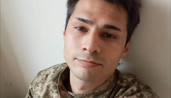 Микита Ломакін 