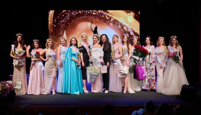 Mrs. Ukraine World 2025