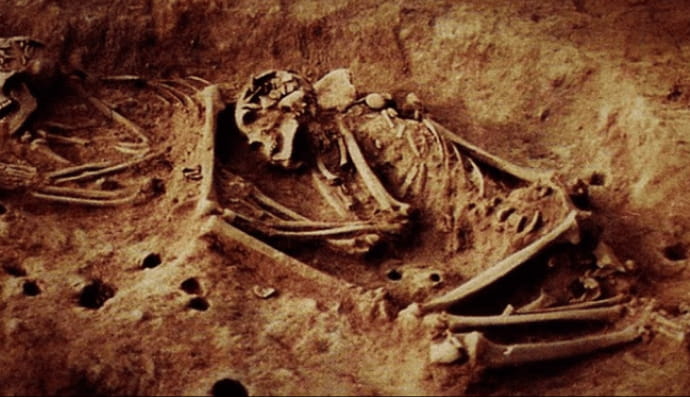 Открытие в Колумбии