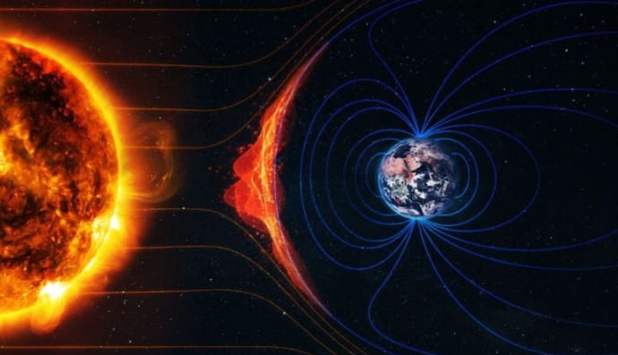 Магнітна буря 