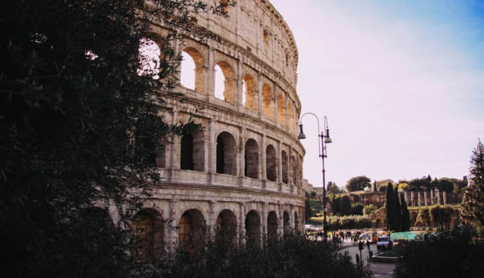 Колізей 