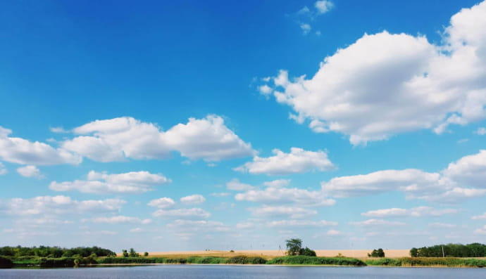 Літо в Україні