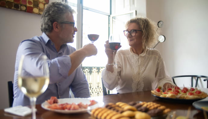Довгожителі, старість