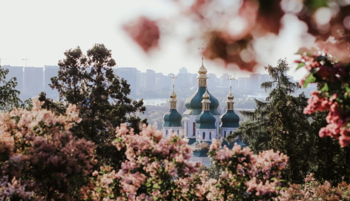 Андреевская церковь