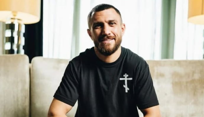 Василь Ломаченко