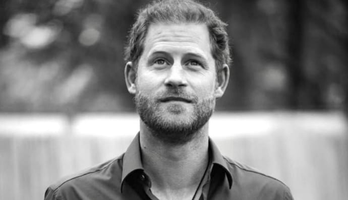 Принц Гарри 