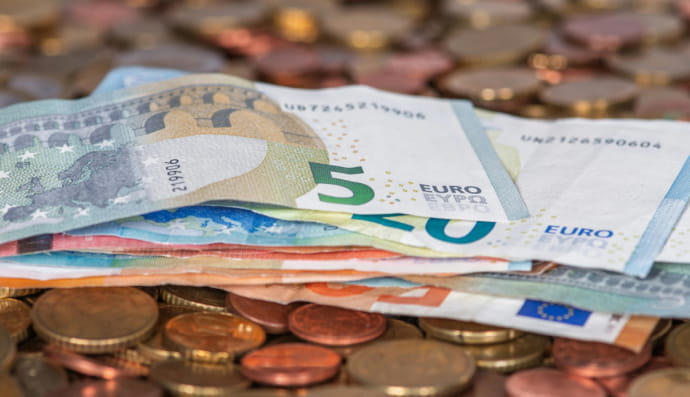 Деньги ЕС