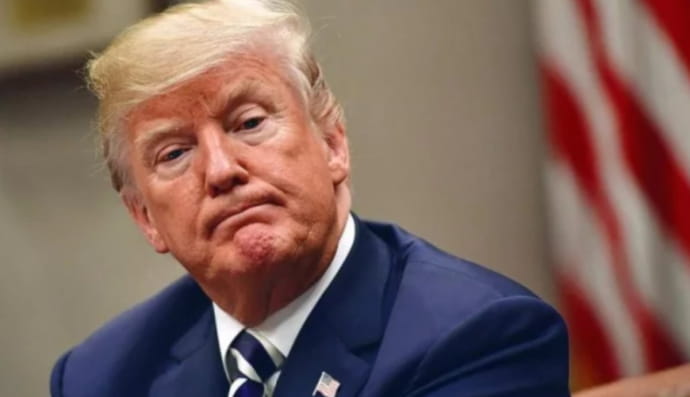 Дональд Трамп 