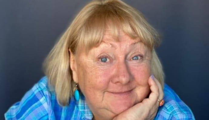 Заслужена артистка України Тетяна Шеліга