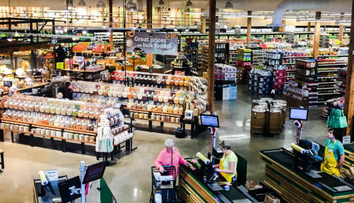 Супермаркет