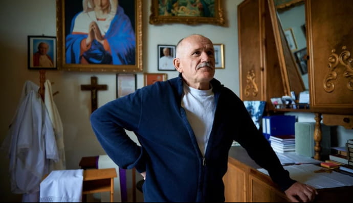 Історія ветерана Олександра