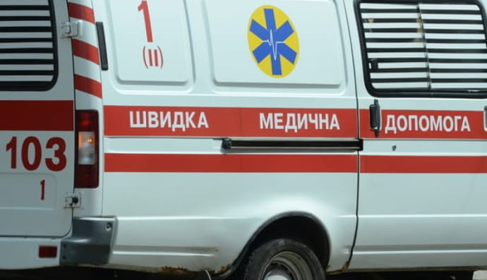 Обстріл Київщини