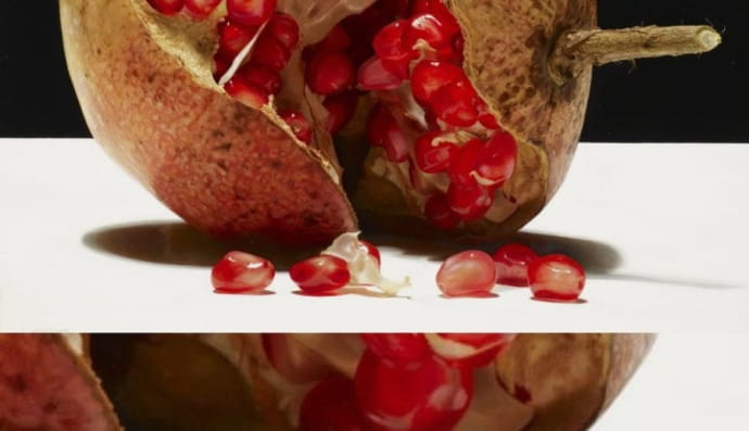 Итальянского художника Лучано Вентроне (1942–2021) часто называют «Караваджо 20 века».