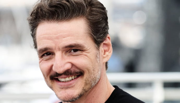 Педро Паскаль