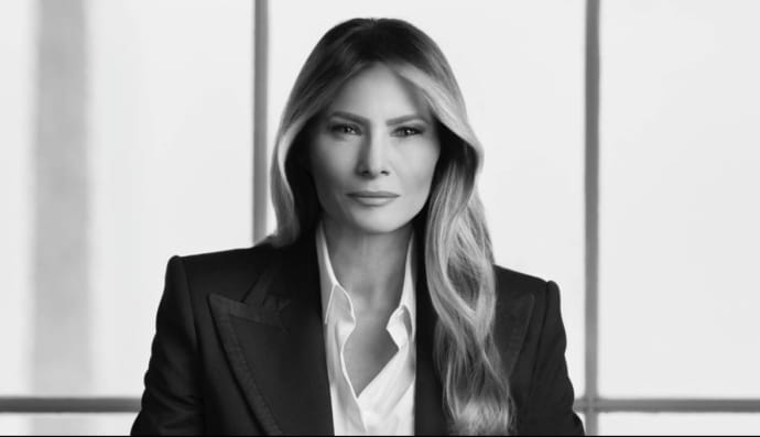 Меланія Трамп