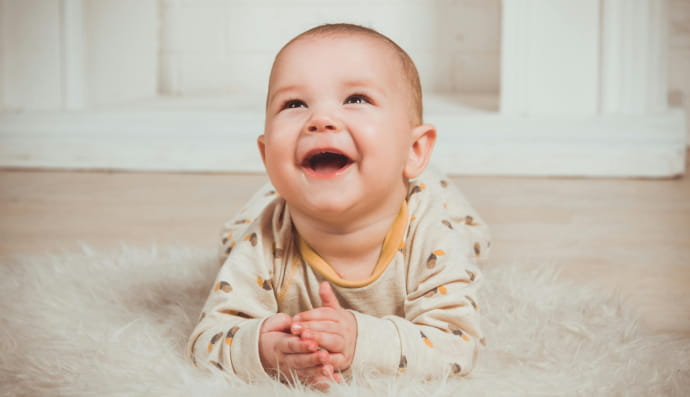 Ребенок, младенец 