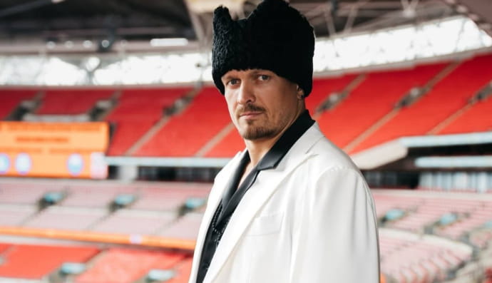 Олександр Усик