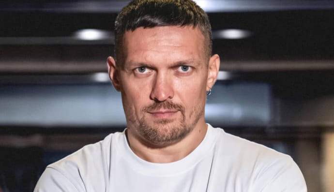 Олександр Усик