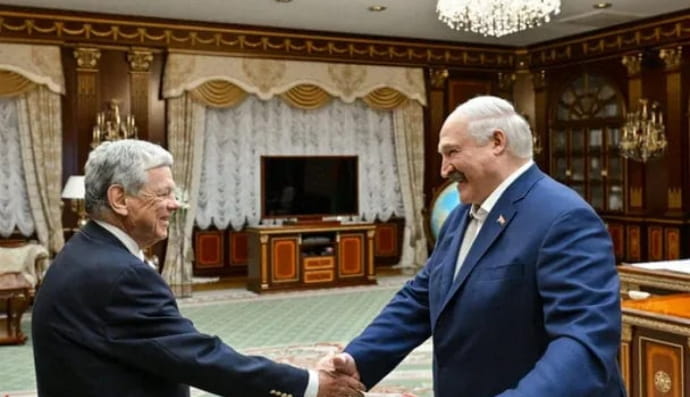 Делегация США в Беларуси 