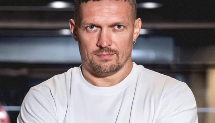 Олександр Усик