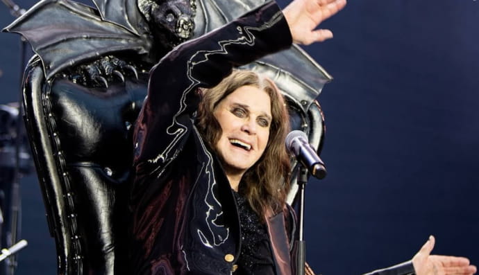 Оззі Осборн