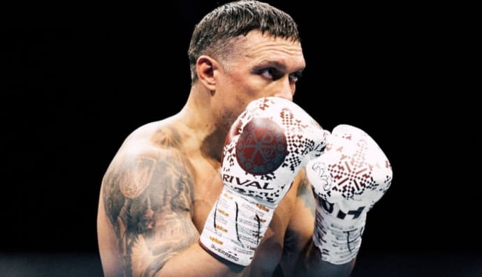 Олександр Усик