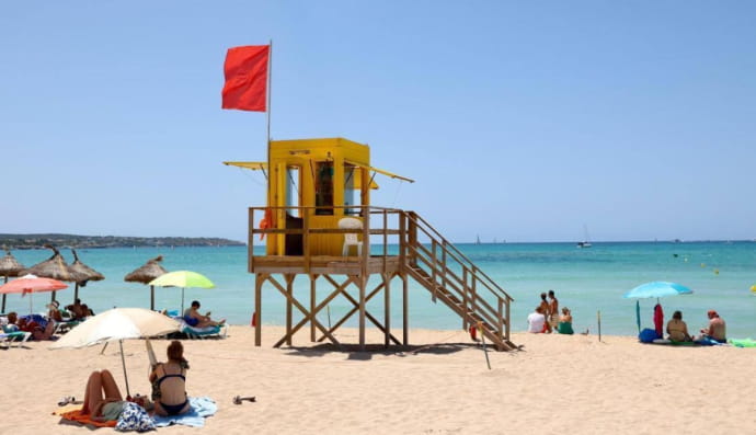 Туристку атаковало неизвестное существо 