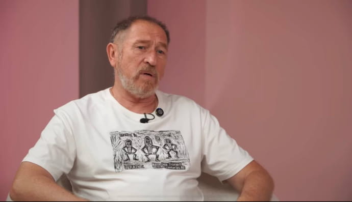 Віктор Жданов 