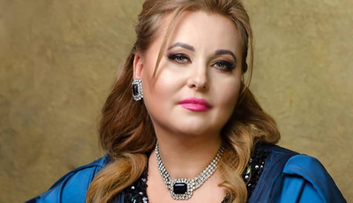 Людмила Монастирська