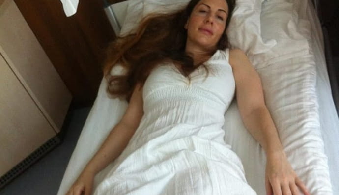 Ніколь Меєвс