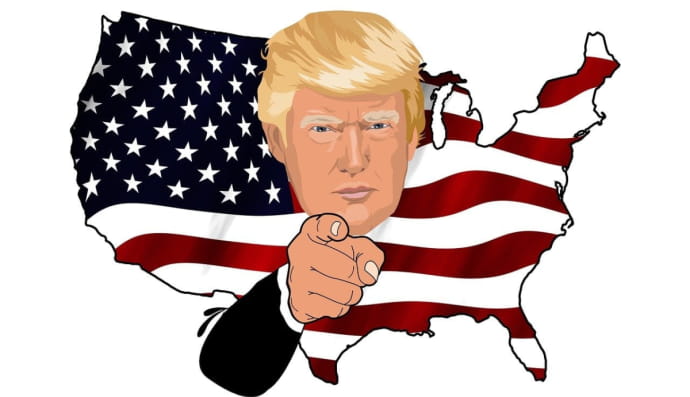 Дональд Трамп