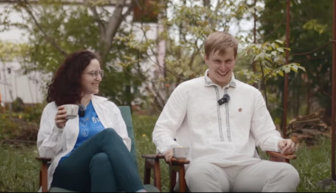 История Владислава и Софии