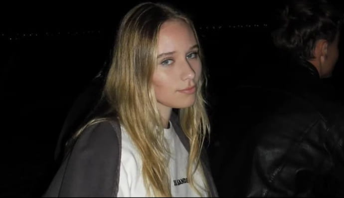 Луиза Розова, вероятная дочь путина