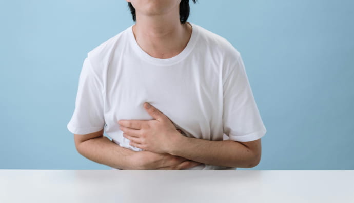 Отруєння, біль