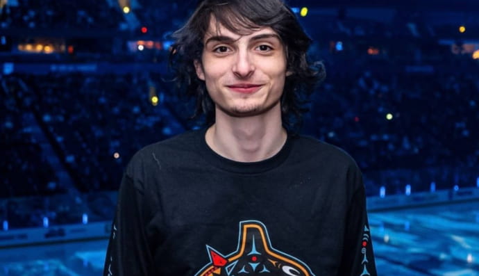 Фінн Вулфгард