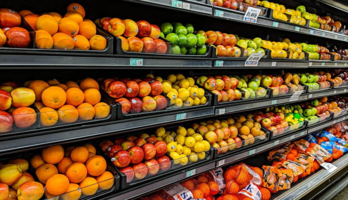 Супермаркет 