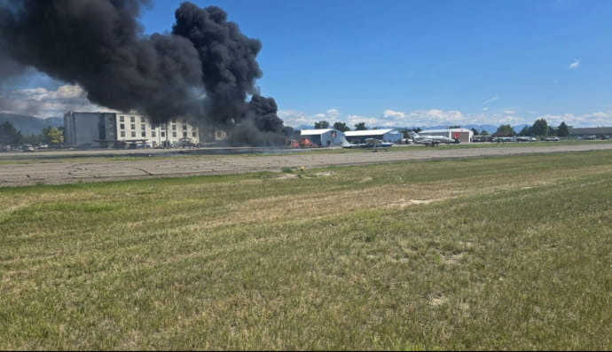 Авіакатастрофа