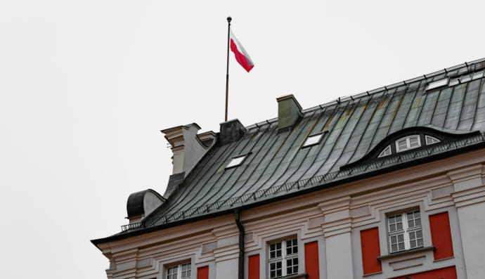 Прапор Польщі