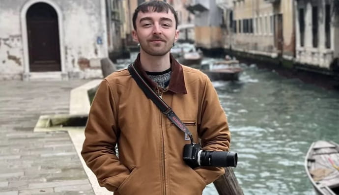 Історія про Кайла Тейлора