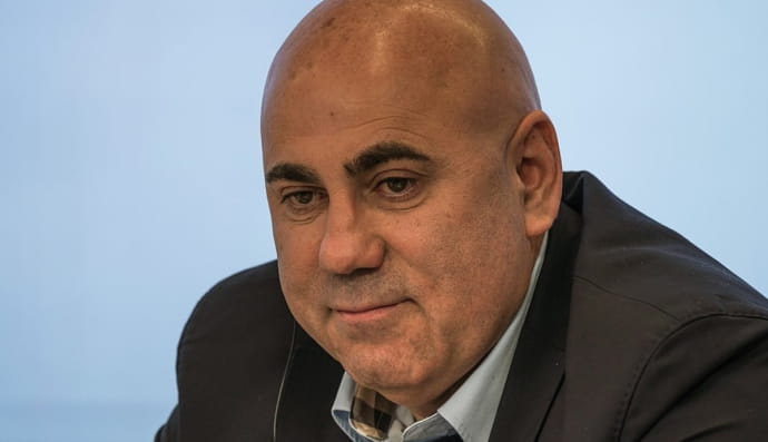 Иосиф Пригожин 